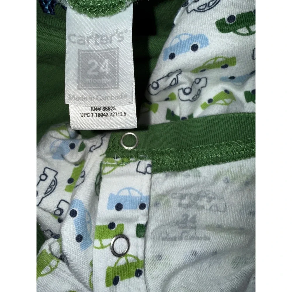 Carters carter two